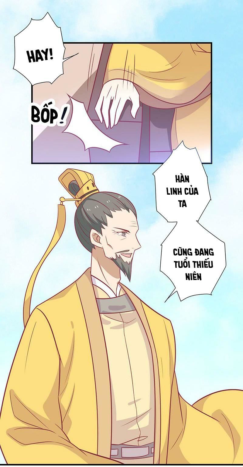 Vương Gia Người Ta Sẽ Giảm Béo Mà!!! Chapter 39 - Trang 2