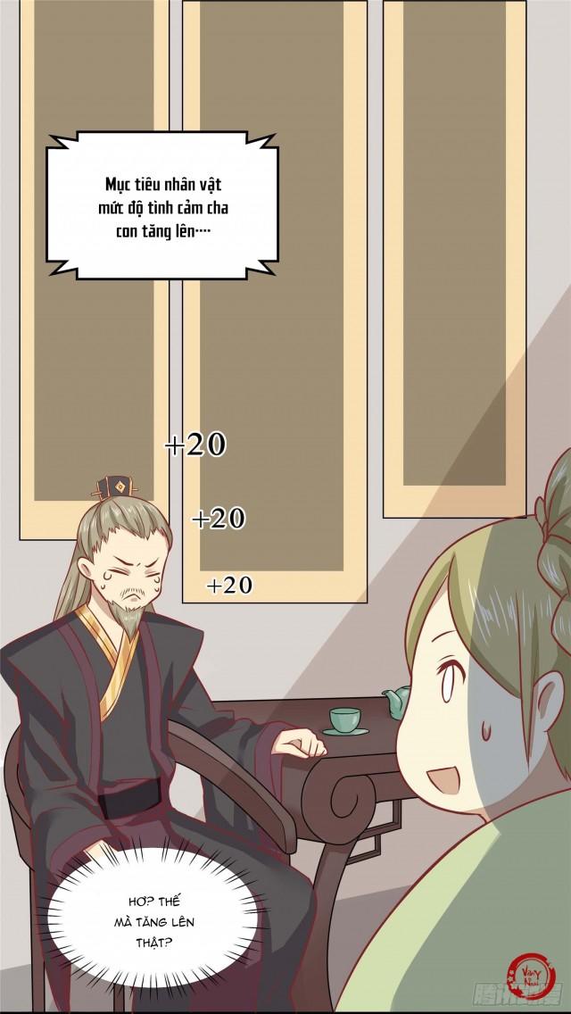 Vương Gia Người Ta Sẽ Giảm Béo Mà!!! Chapter 4 - Trang 2