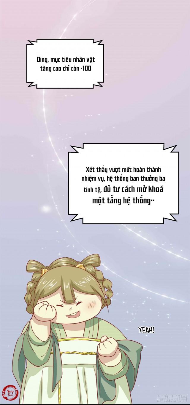 Vương Gia Người Ta Sẽ Giảm Béo Mà!!! Chapter 4 - Trang 2