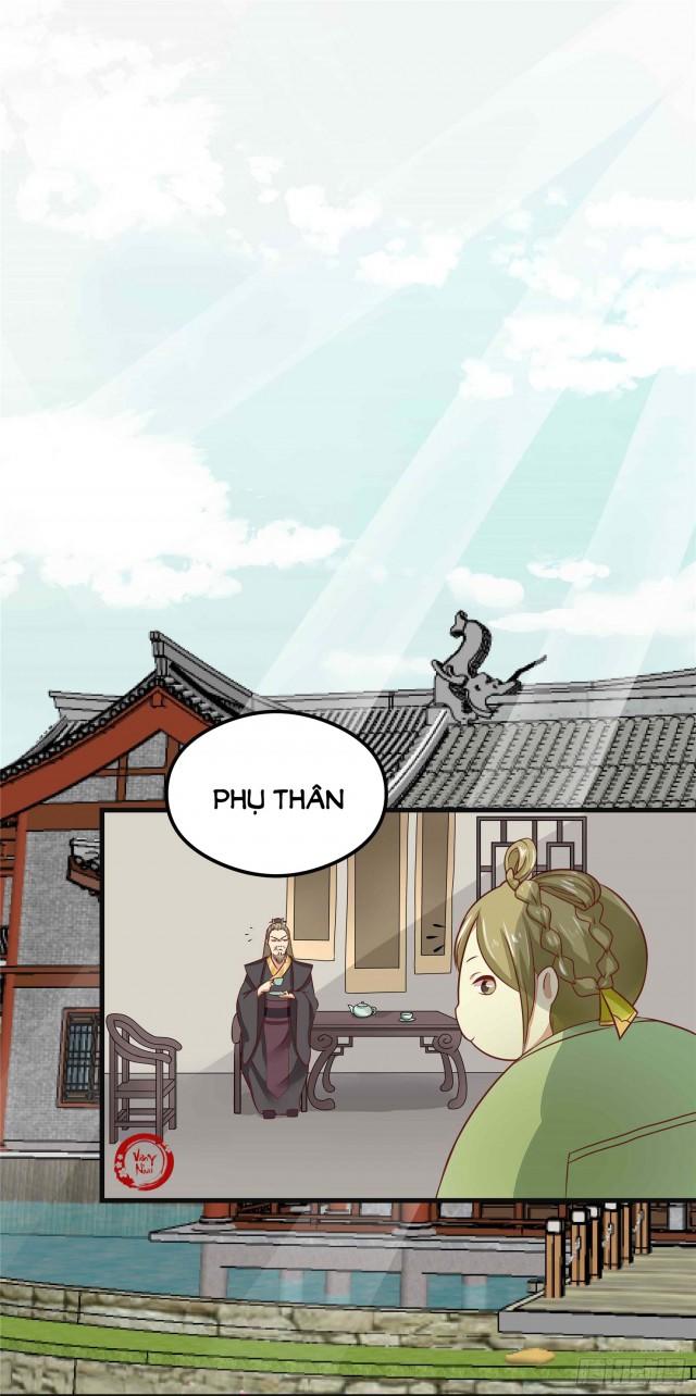 Vương Gia Người Ta Sẽ Giảm Béo Mà!!! Chapter 4 - Trang 2