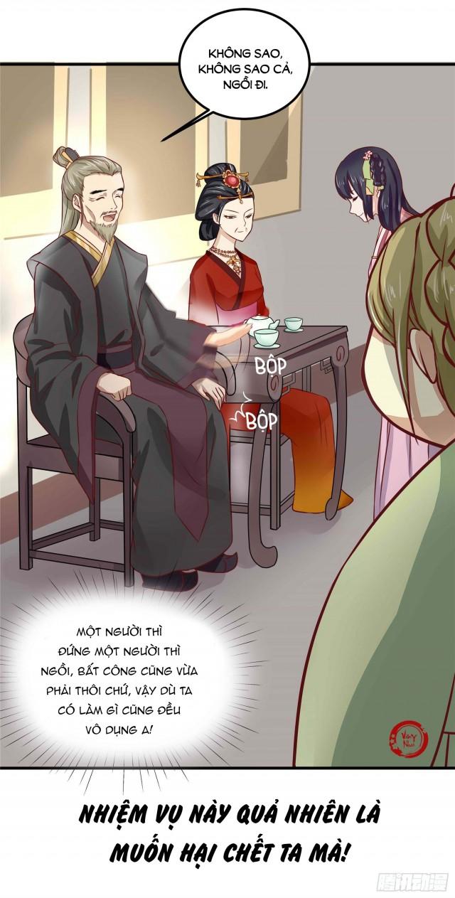 Vương Gia Người Ta Sẽ Giảm Béo Mà!!! Chapter 4 - Trang 2