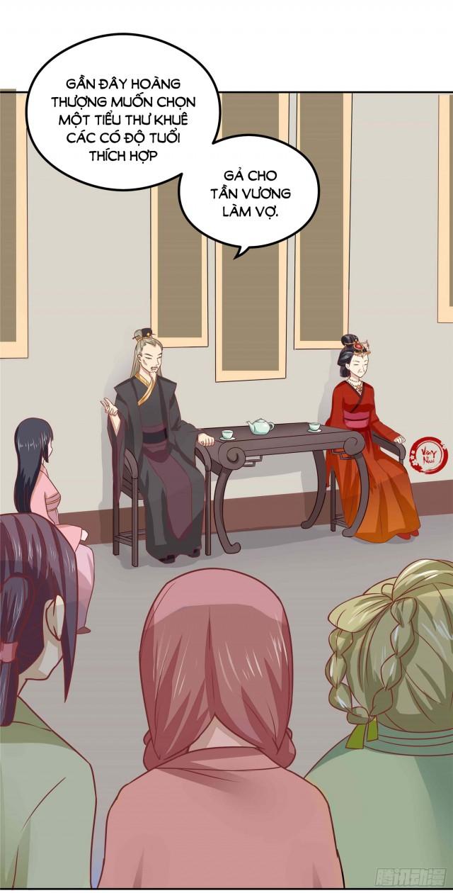 Vương Gia Người Ta Sẽ Giảm Béo Mà!!! Chapter 4 - Trang 2