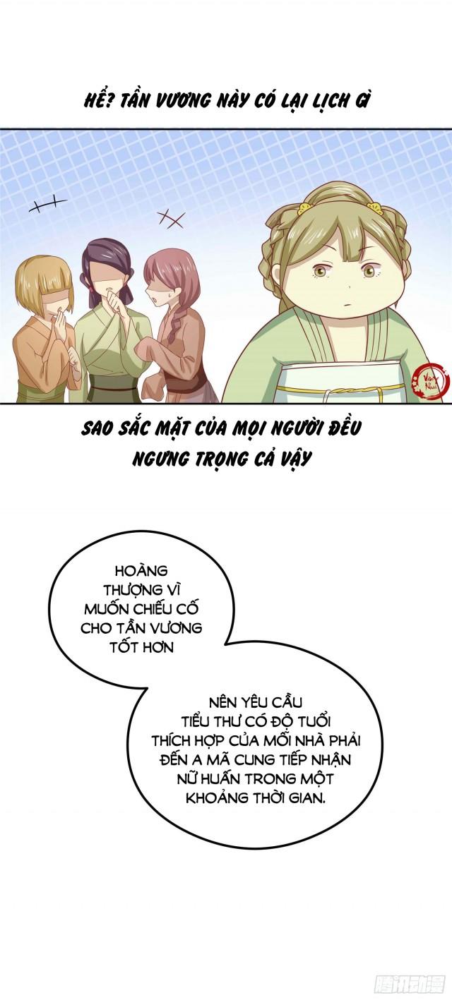 Vương Gia Người Ta Sẽ Giảm Béo Mà!!! Chapter 4 - Trang 2