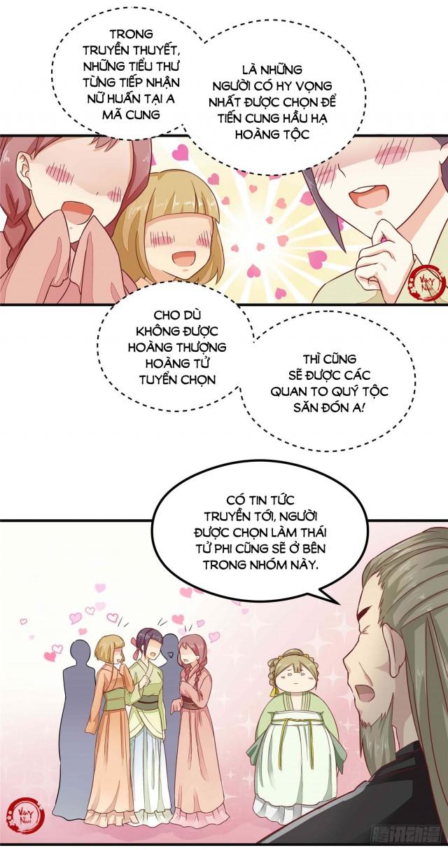 Vương Gia Người Ta Sẽ Giảm Béo Mà!!! Chapter 4 - Trang 2