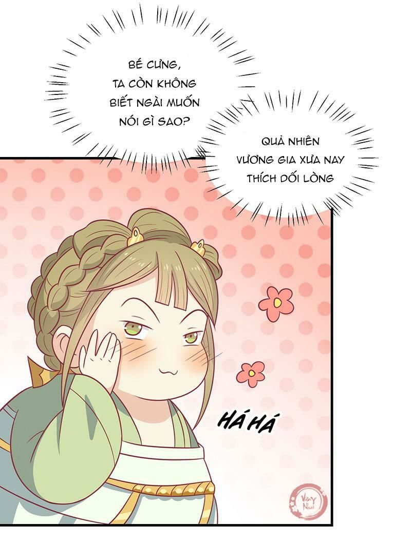 Vương Gia Người Ta Sẽ Giảm Béo Mà!!! Chapter 40 - Trang 2