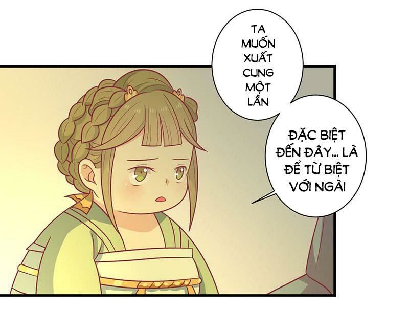 Vương Gia Người Ta Sẽ Giảm Béo Mà!!! Chapter 40 - Trang 2