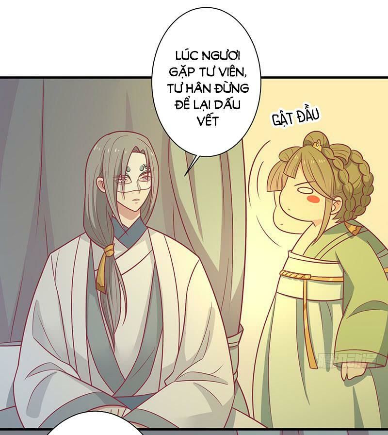 Vương Gia Người Ta Sẽ Giảm Béo Mà!!! Chapter 40 - Trang 2