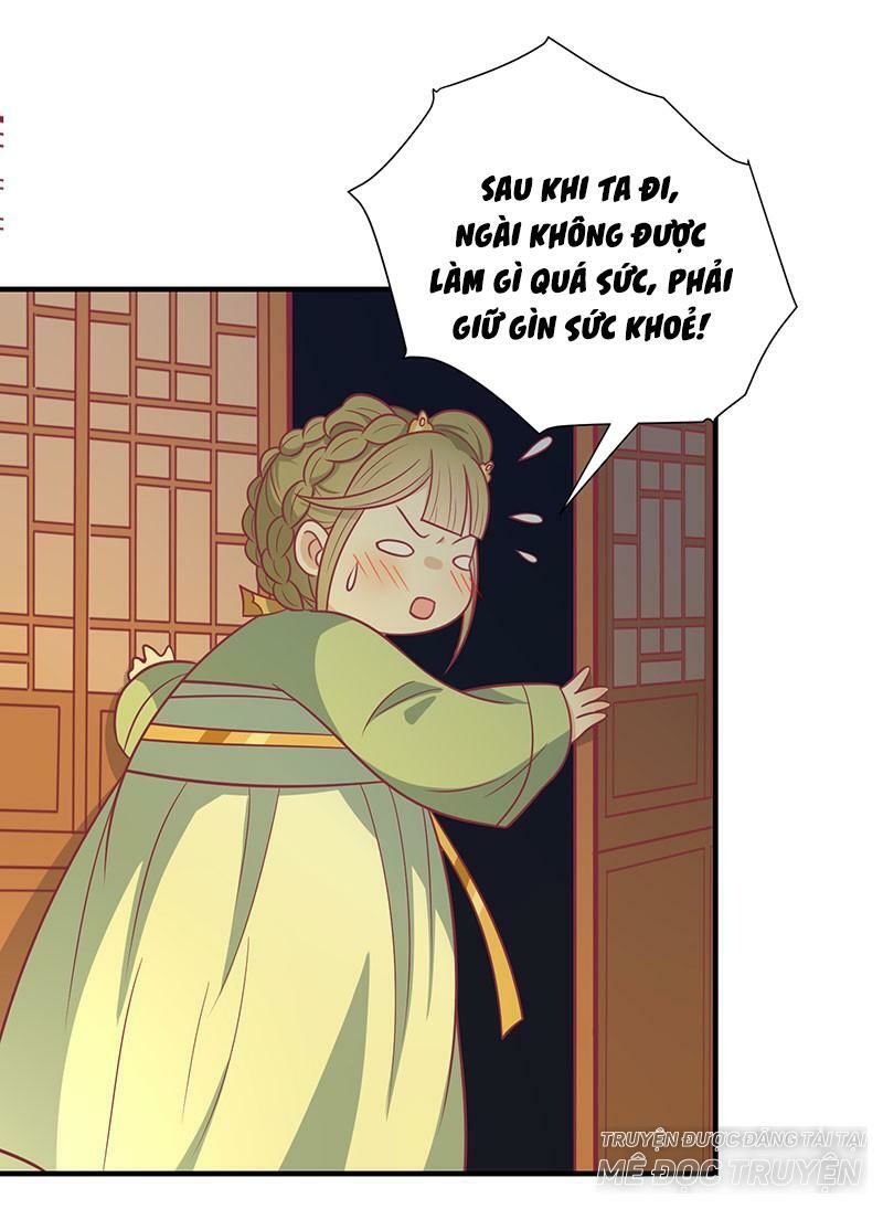 Vương Gia Người Ta Sẽ Giảm Béo Mà!!! Chapter 40 - Trang 2