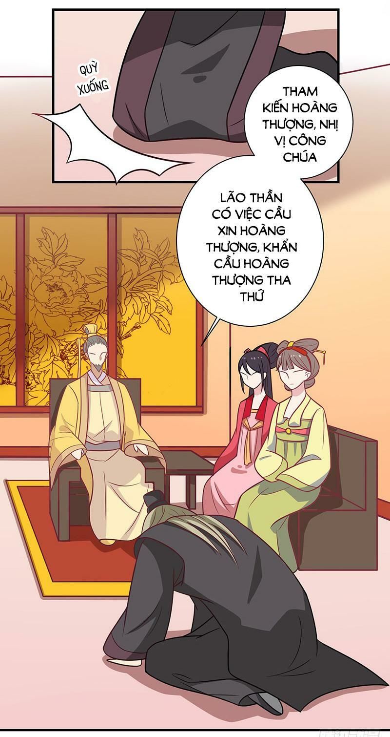 Vương Gia Người Ta Sẽ Giảm Béo Mà!!! Chapter 40 - Trang 2