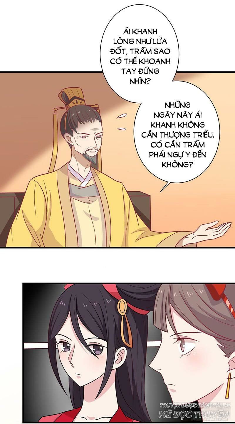 Vương Gia Người Ta Sẽ Giảm Béo Mà!!! Chapter 40 - Trang 2