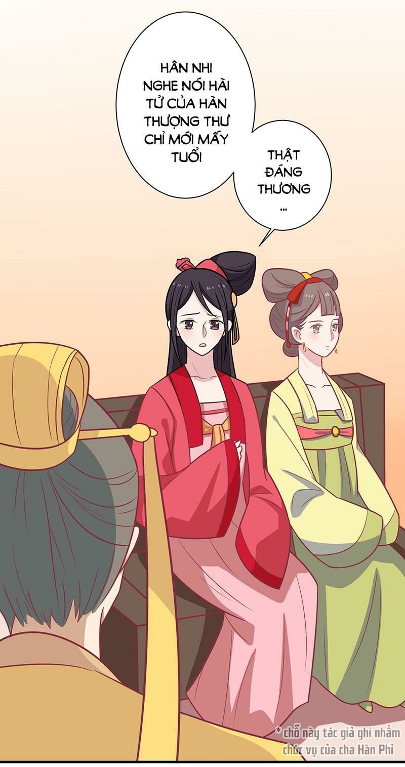 Vương Gia Người Ta Sẽ Giảm Béo Mà!!! Chapter 40 - Trang 2