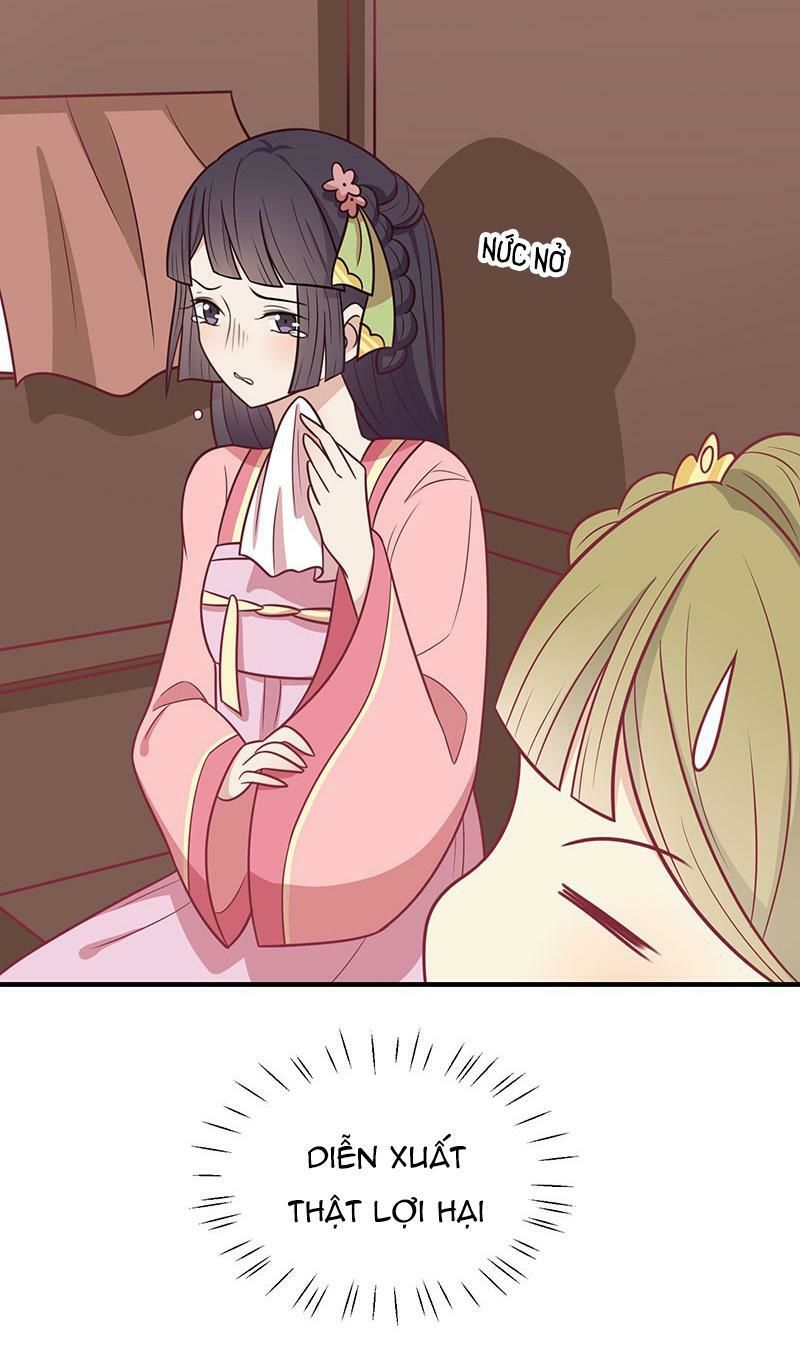 Vương Gia Người Ta Sẽ Giảm Béo Mà!!! Chapter 40 - Trang 2