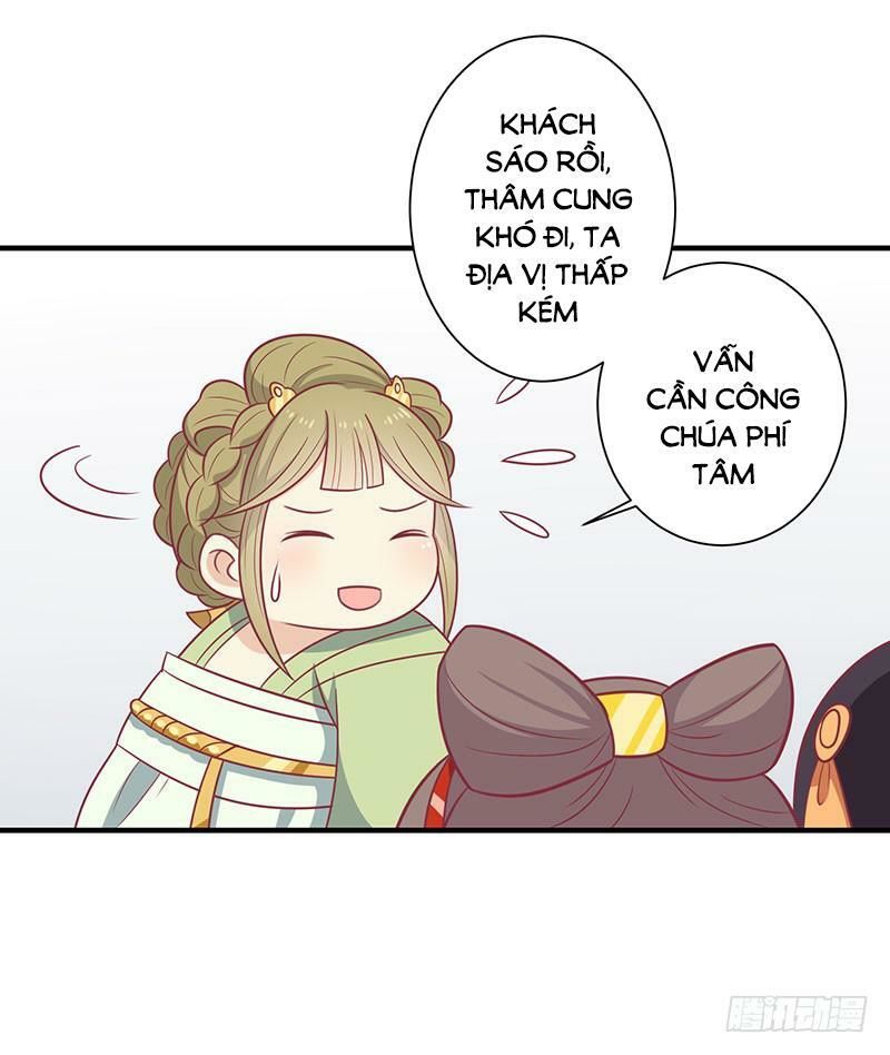 Vương Gia Người Ta Sẽ Giảm Béo Mà!!! Chapter 40 - Trang 2