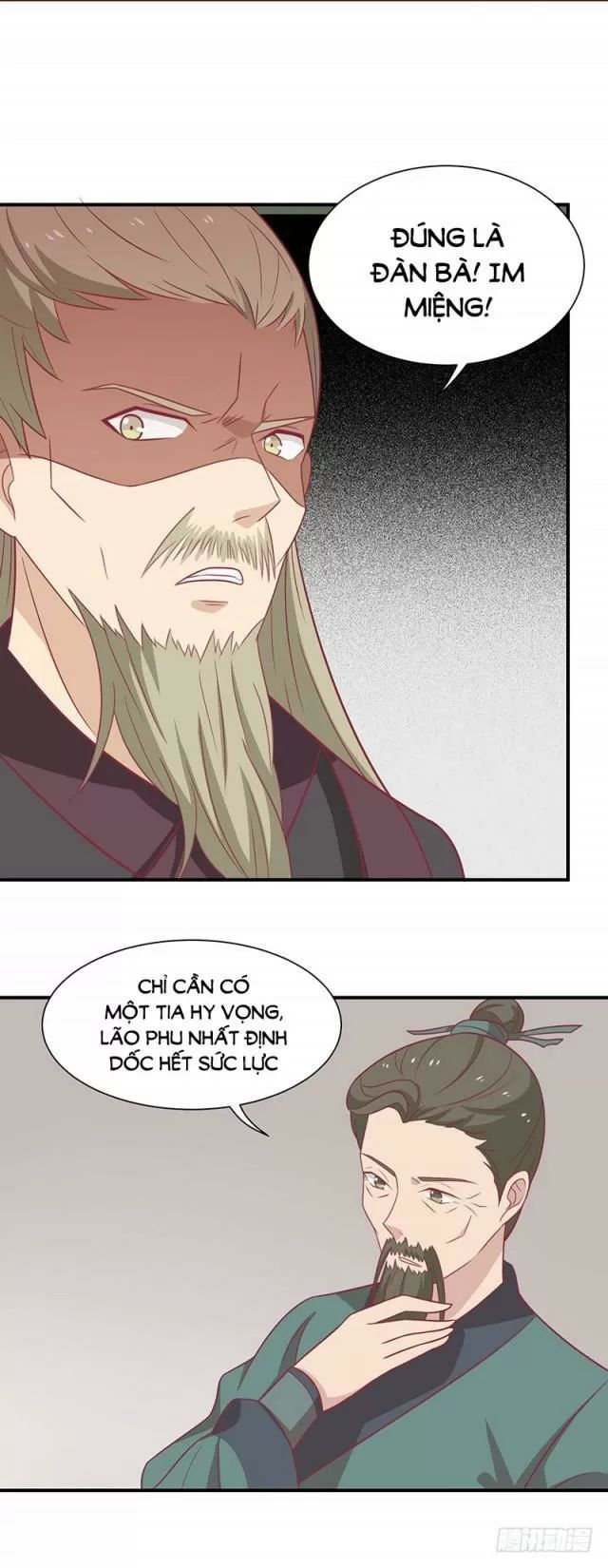 Vương Gia Người Ta Sẽ Giảm Béo Mà!!! Chapter 41 - Trang 2