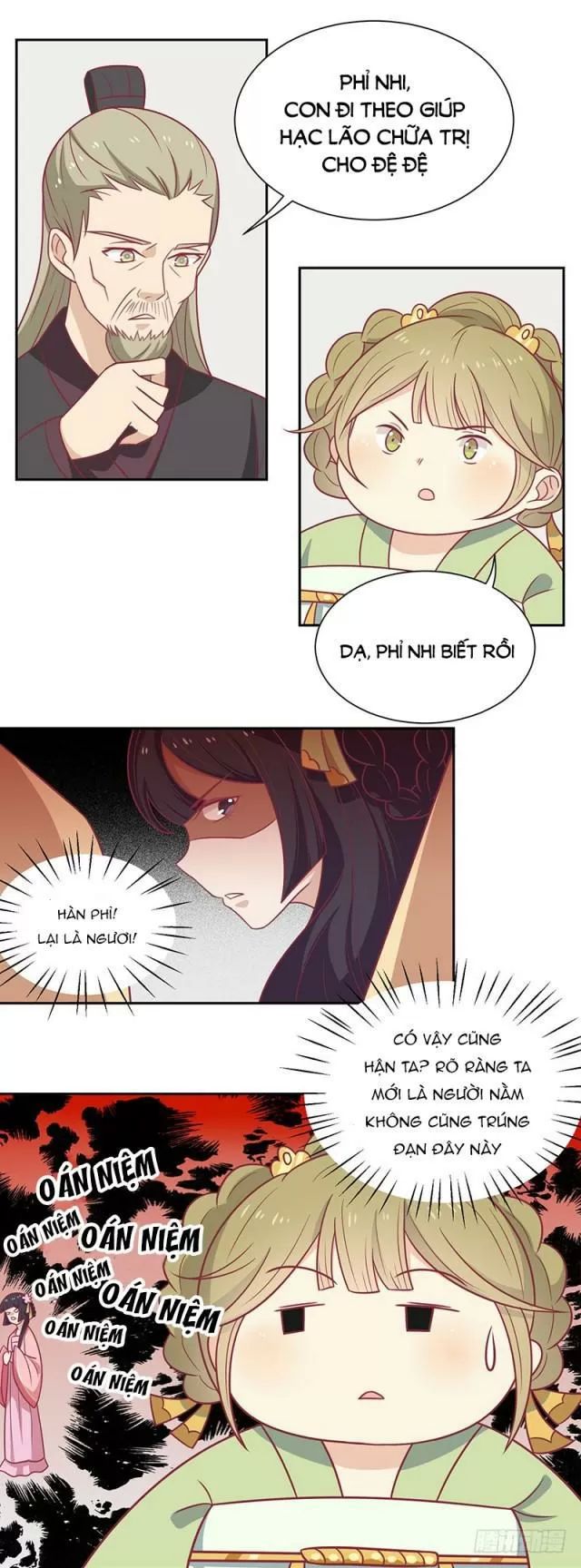 Vương Gia Người Ta Sẽ Giảm Béo Mà!!! Chapter 41 - Trang 2