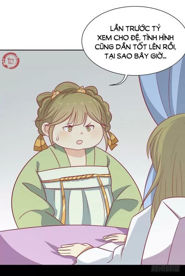 Vương Gia Người Ta Sẽ Giảm Béo Mà!!! Chapter 41 - Trang 2