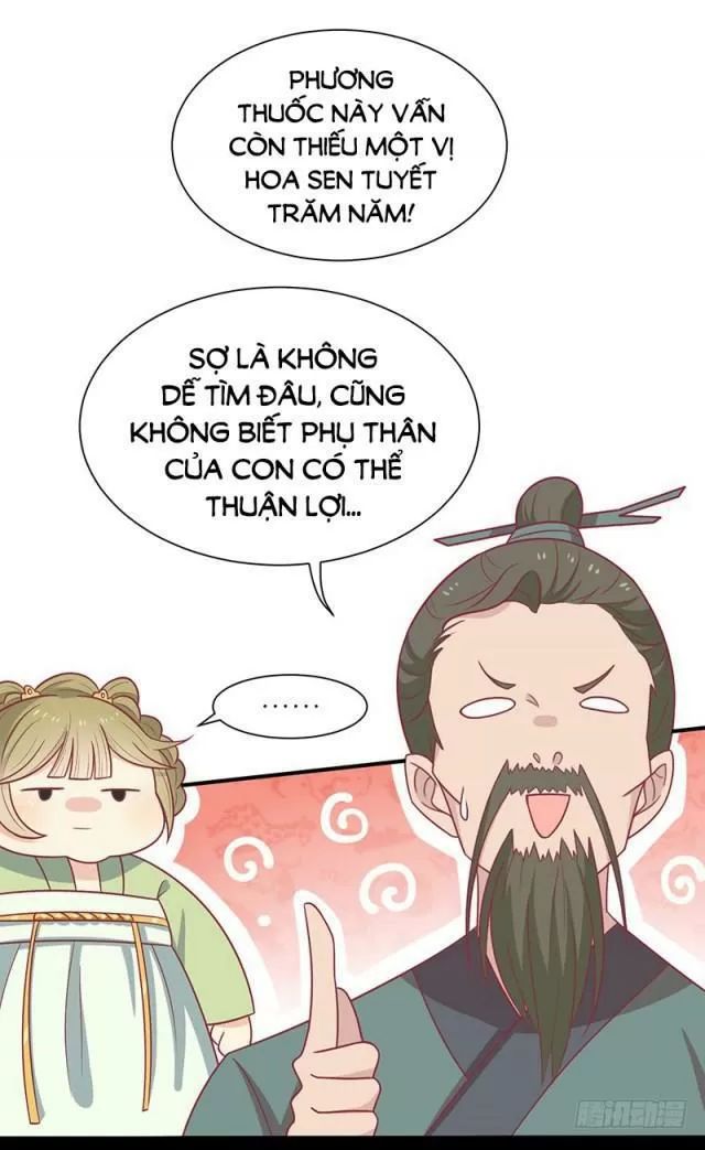 Vương Gia Người Ta Sẽ Giảm Béo Mà!!! Chapter 42 - Trang 2