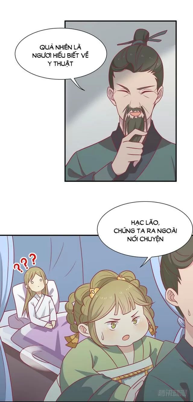 Vương Gia Người Ta Sẽ Giảm Béo Mà!!! Chapter 42 - Trang 2