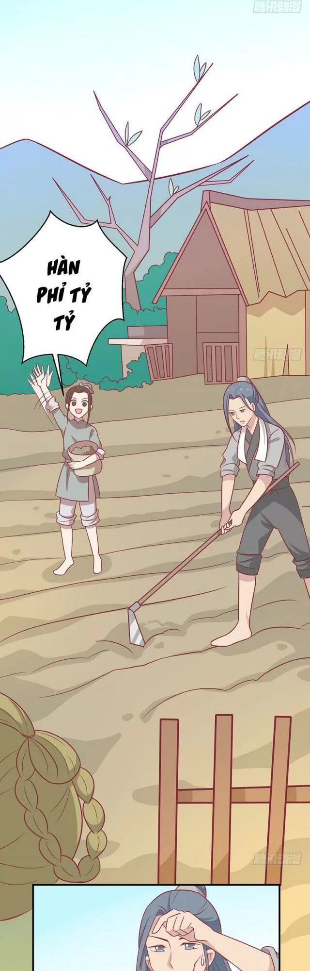 Vương Gia Người Ta Sẽ Giảm Béo Mà!!! Chapter 42 - Trang 2