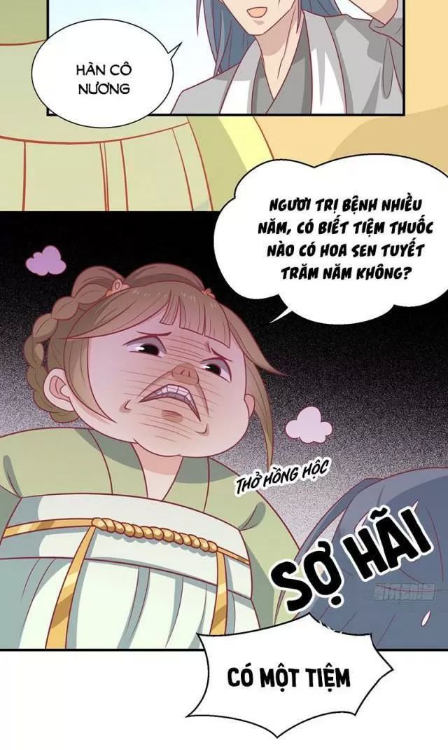 Vương Gia Người Ta Sẽ Giảm Béo Mà!!! Chapter 42 - Trang 2