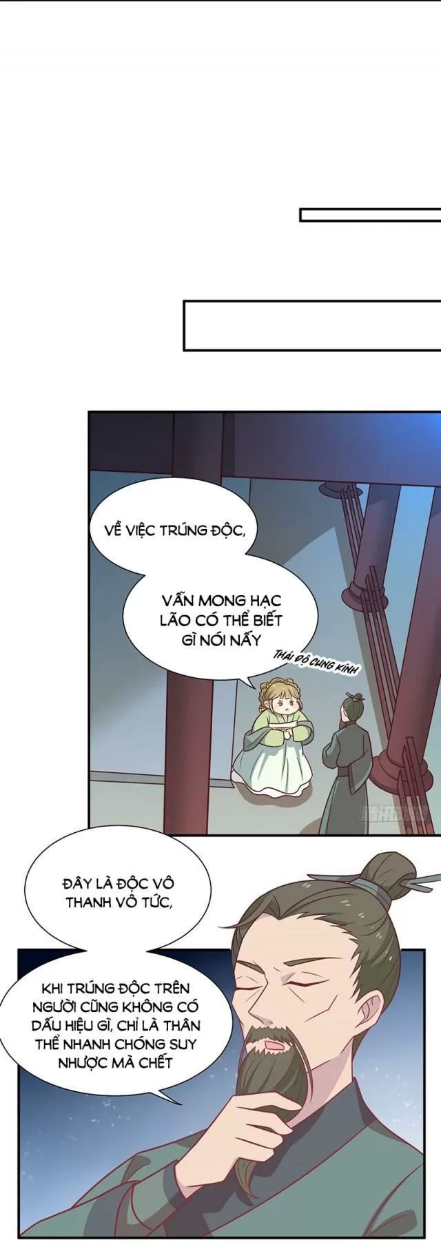 Vương Gia Người Ta Sẽ Giảm Béo Mà!!! Chapter 42 - Trang 2
