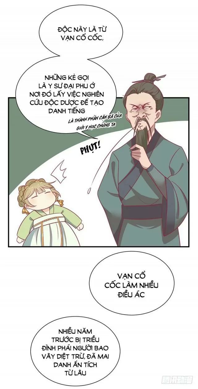 Vương Gia Người Ta Sẽ Giảm Béo Mà!!! Chapter 42 - Trang 2