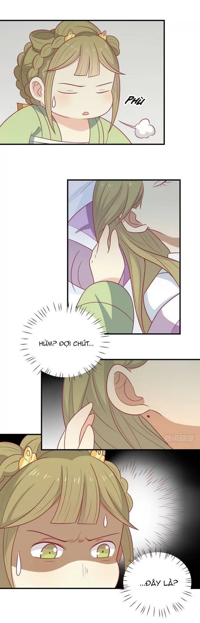 Vương Gia Người Ta Sẽ Giảm Béo Mà!!! Chapter 43 - Trang 2