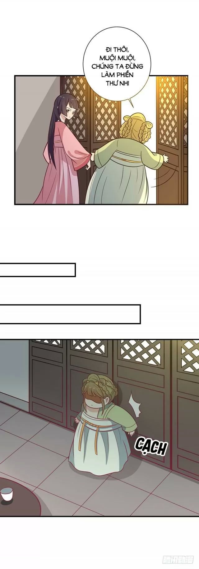 Vương Gia Người Ta Sẽ Giảm Béo Mà!!! Chapter 43 - Trang 2