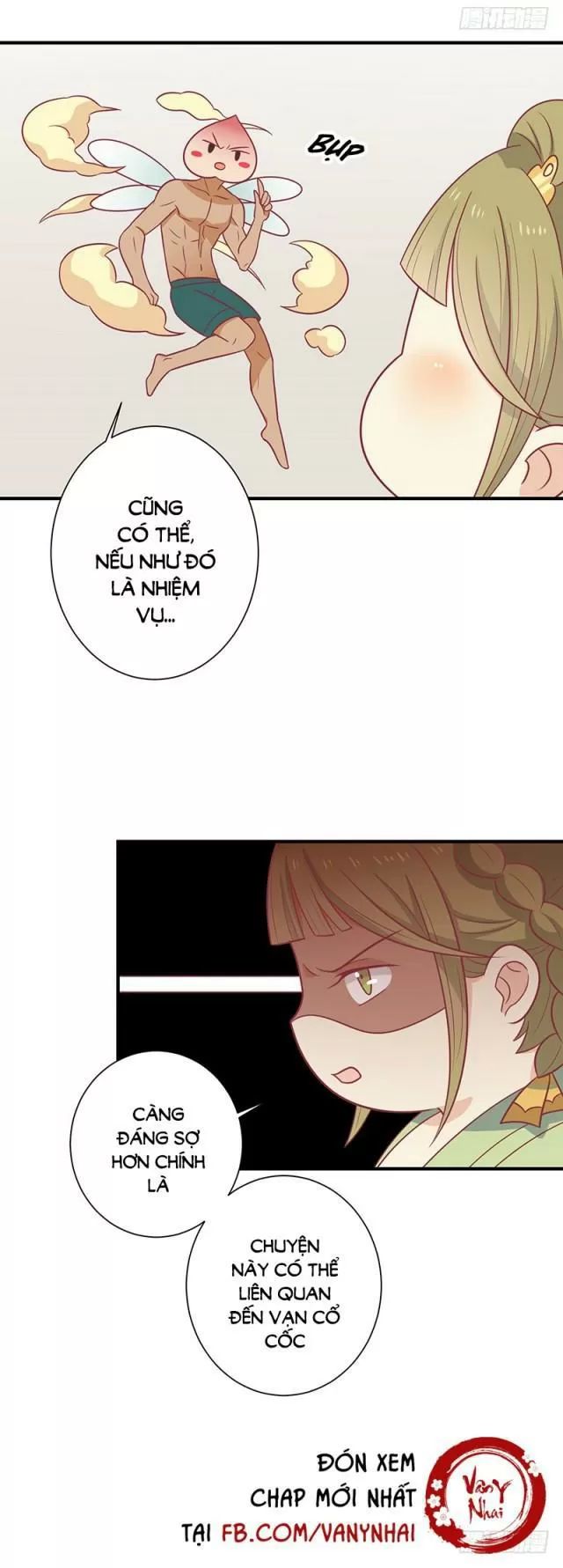 Vương Gia Người Ta Sẽ Giảm Béo Mà!!! Chapter 43 - Trang 2