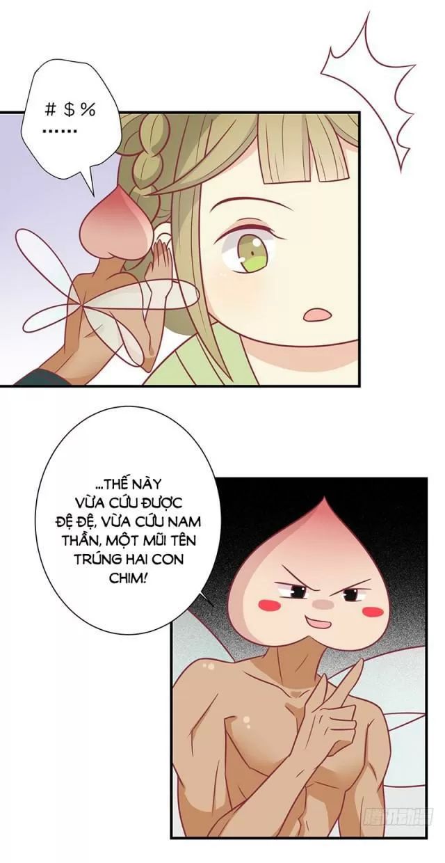 Vương Gia Người Ta Sẽ Giảm Béo Mà!!! Chapter 43 - Trang 2