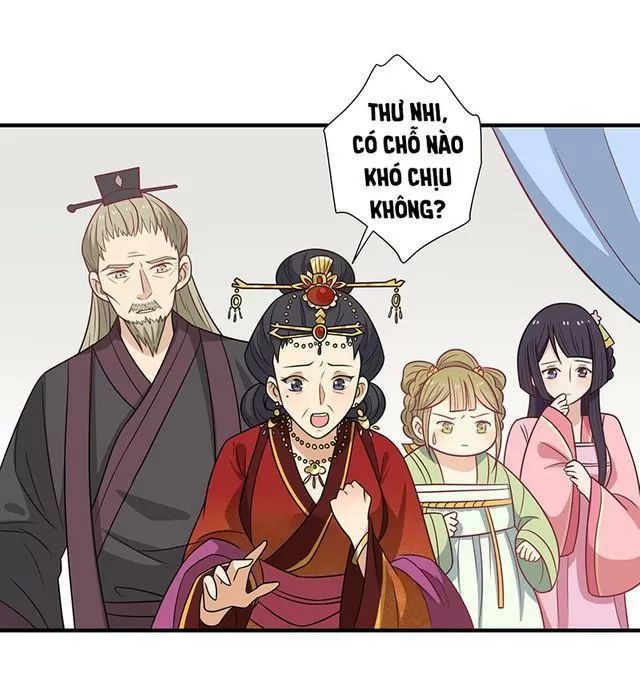 Vương Gia Người Ta Sẽ Giảm Béo Mà!!! Chapter 44 - Trang 2