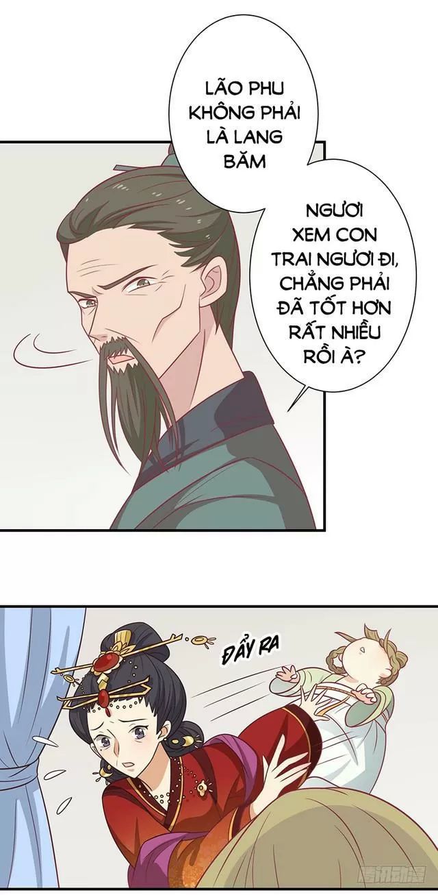 Vương Gia Người Ta Sẽ Giảm Béo Mà!!! Chapter 44 - Trang 2