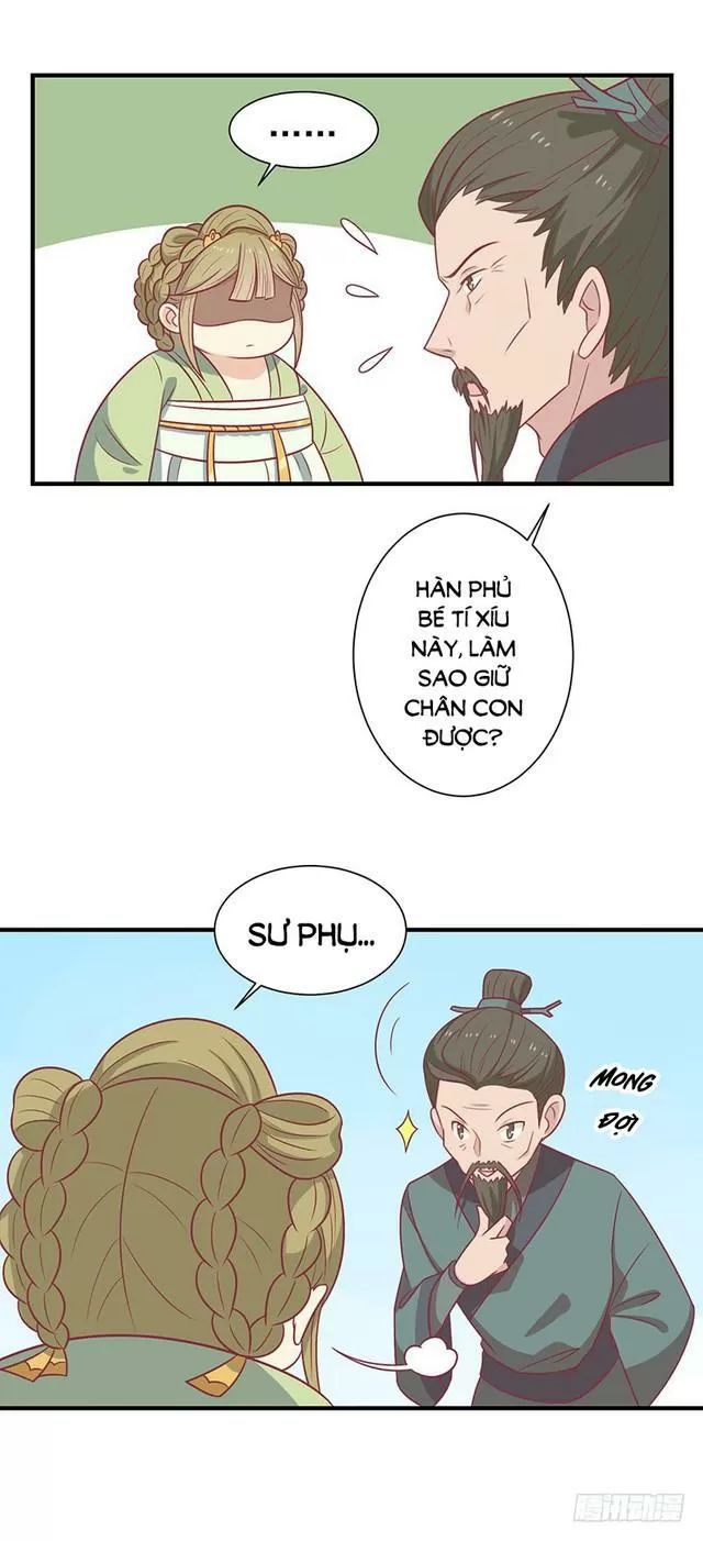 Vương Gia Người Ta Sẽ Giảm Béo Mà!!! Chapter 44 - Trang 2