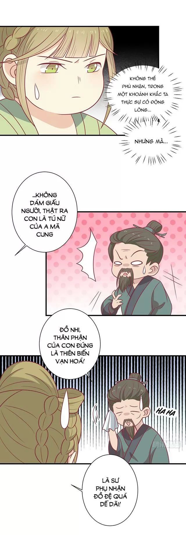 Vương Gia Người Ta Sẽ Giảm Béo Mà!!! Chapter 44 - Trang 2