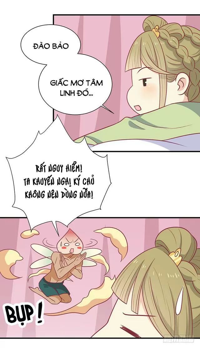 Vương Gia Người Ta Sẽ Giảm Béo Mà!!! Chapter 44 - Trang 2