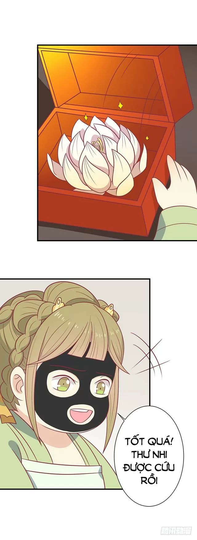 Vương Gia Người Ta Sẽ Giảm Béo Mà!!! Chapter 44 - Trang 2