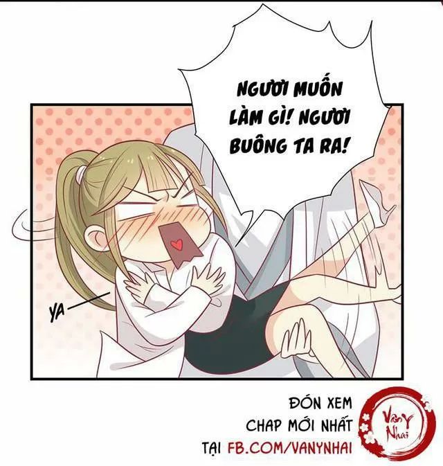 Vương Gia Người Ta Sẽ Giảm Béo Mà!!! Chapter 45 - Trang 2