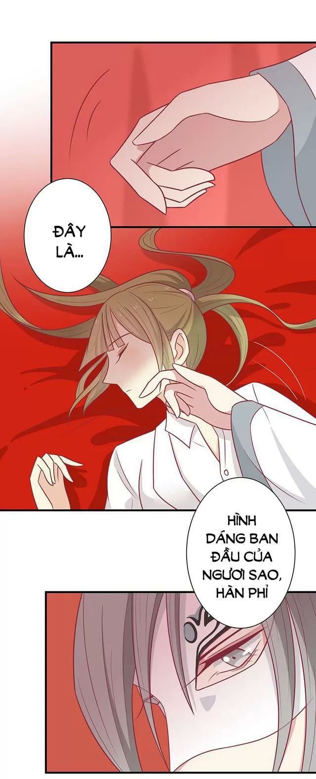 Vương Gia Người Ta Sẽ Giảm Béo Mà!!! Chapter 46 - Trang 2