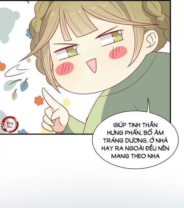 Vương Gia Người Ta Sẽ Giảm Béo Mà!!! Chapter 47 - Trang 2