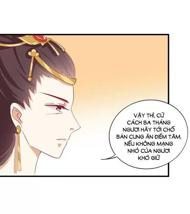 Vương Gia Người Ta Sẽ Giảm Béo Mà!!! Chapter 48 - Trang 2