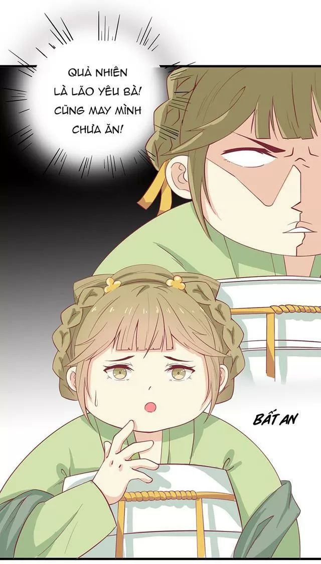Vương Gia Người Ta Sẽ Giảm Béo Mà!!! Chapter 48 - Trang 2