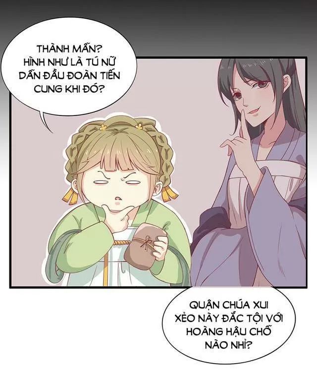 Vương Gia Người Ta Sẽ Giảm Béo Mà!!! Chapter 48 - Trang 2