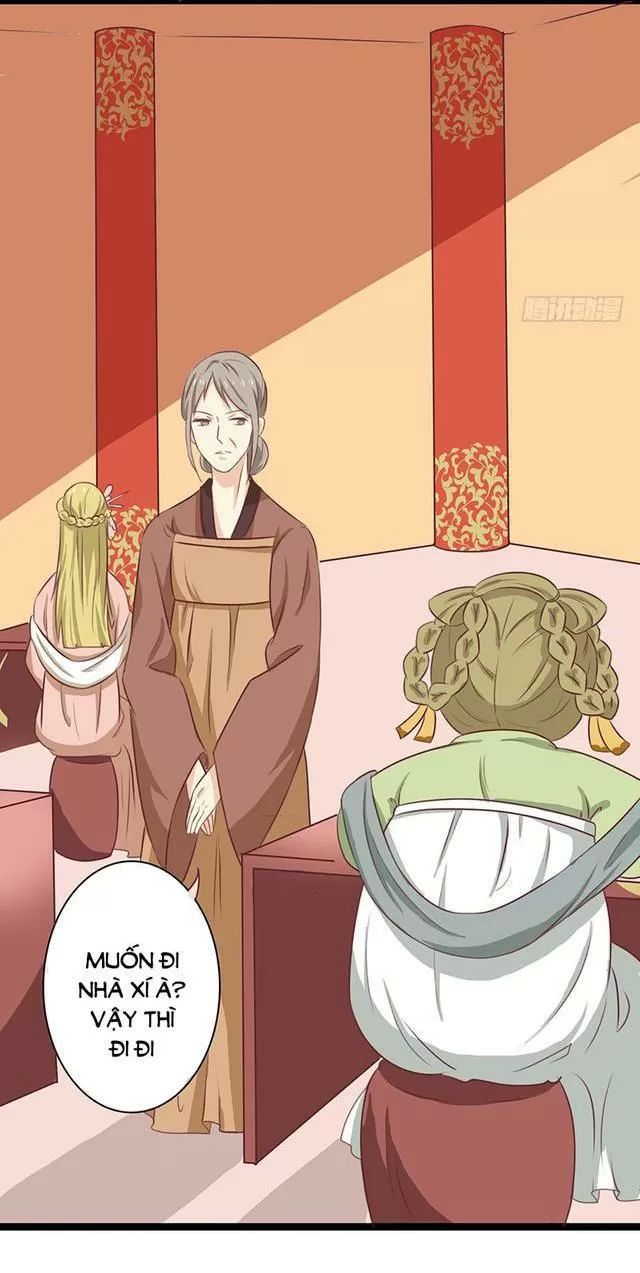 Vương Gia Người Ta Sẽ Giảm Béo Mà!!! Chapter 48 - Trang 2