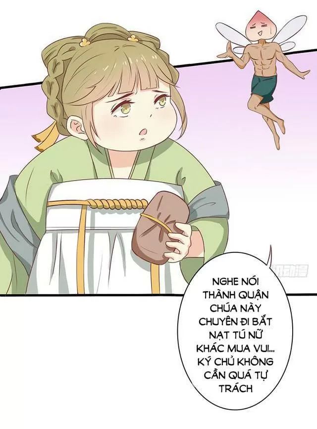 Vương Gia Người Ta Sẽ Giảm Béo Mà!!! Chapter 48 - Trang 2