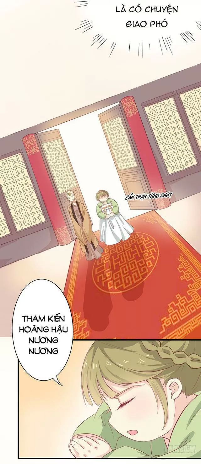 Vương Gia Người Ta Sẽ Giảm Béo Mà!!! Chapter 48 - Trang 2