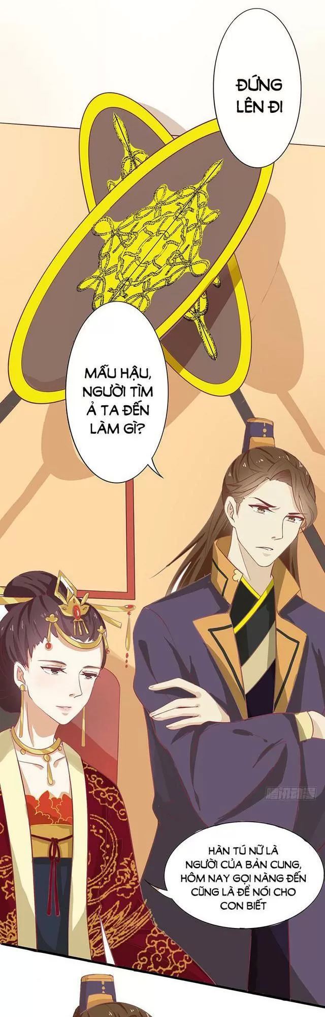 Vương Gia Người Ta Sẽ Giảm Béo Mà!!! Chapter 48 - Trang 2