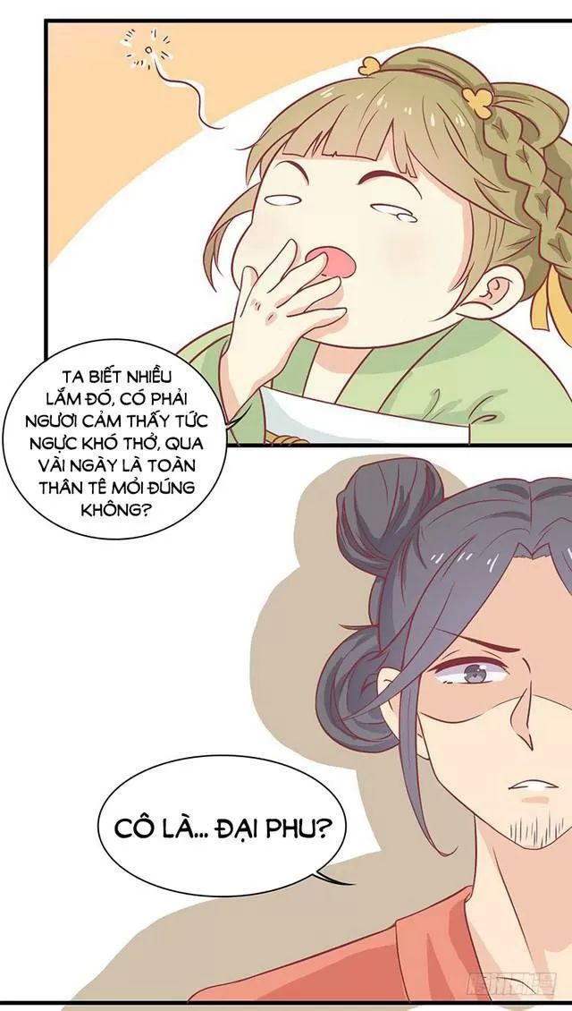 Vương Gia Người Ta Sẽ Giảm Béo Mà!!! Chapter 49 - Trang 2