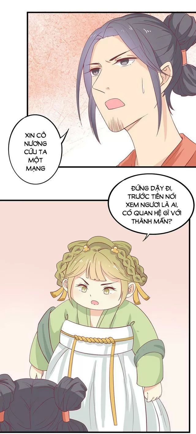 Vương Gia Người Ta Sẽ Giảm Béo Mà!!! Chapter 49 - Trang 2