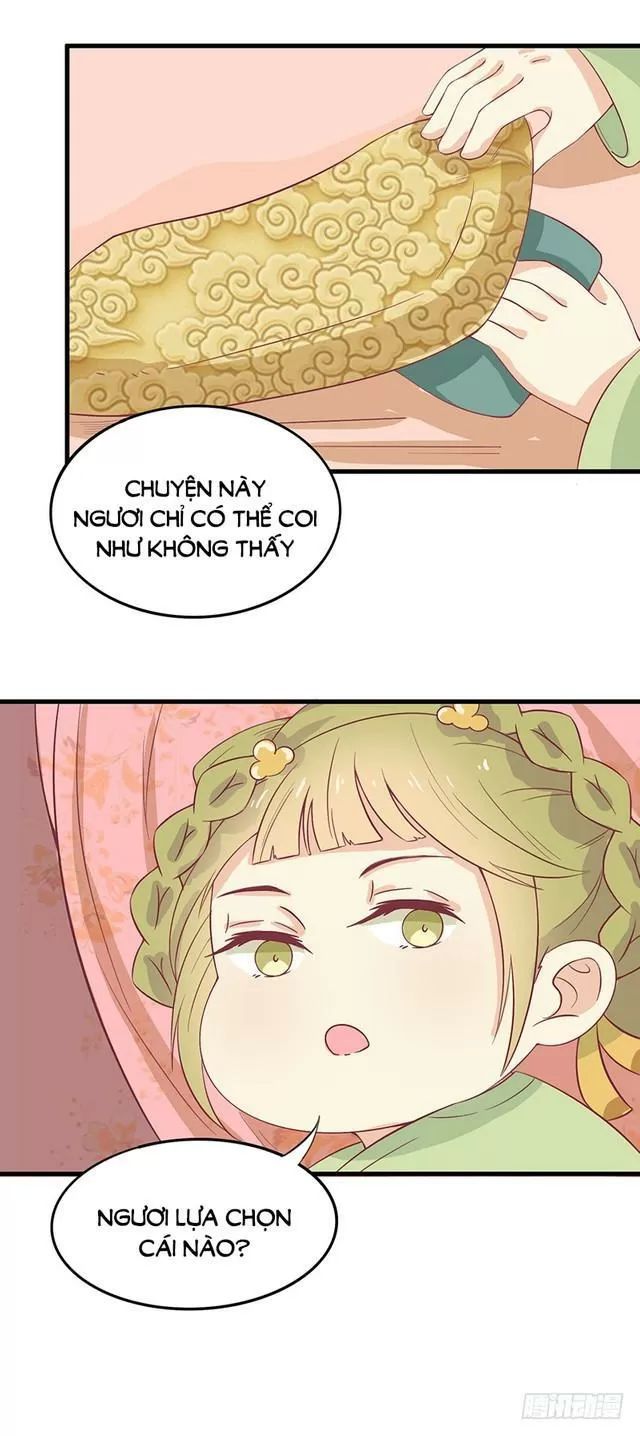 Vương Gia Người Ta Sẽ Giảm Béo Mà!!! Chapter 49 - Trang 2