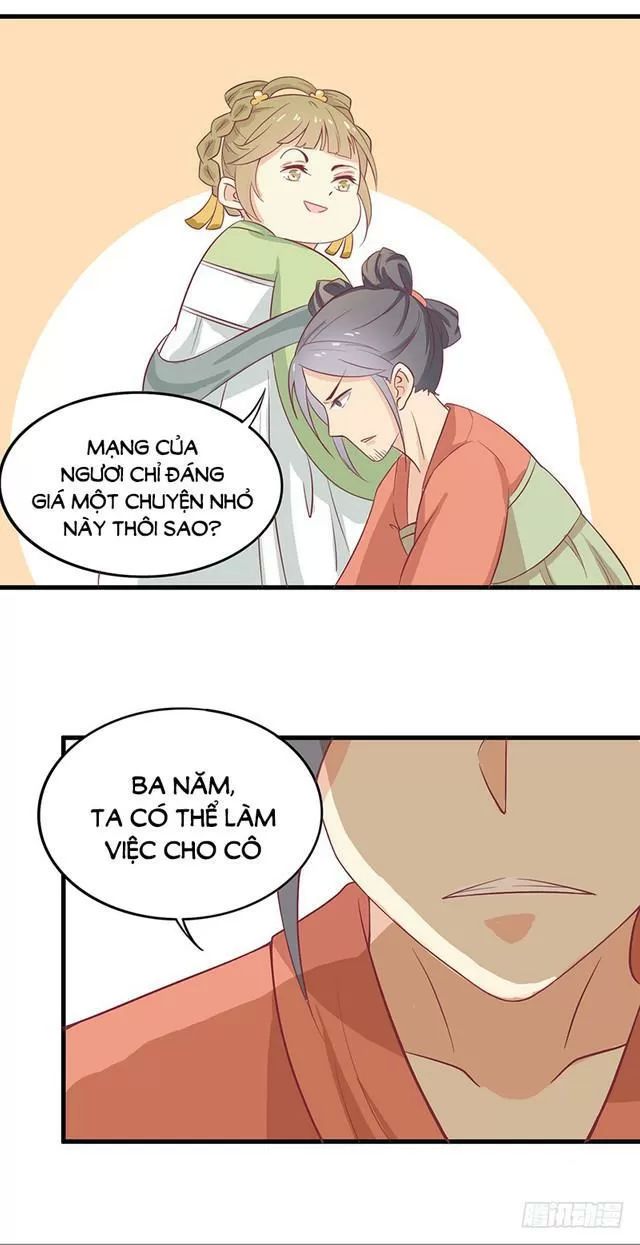 Vương Gia Người Ta Sẽ Giảm Béo Mà!!! Chapter 49 - Trang 2